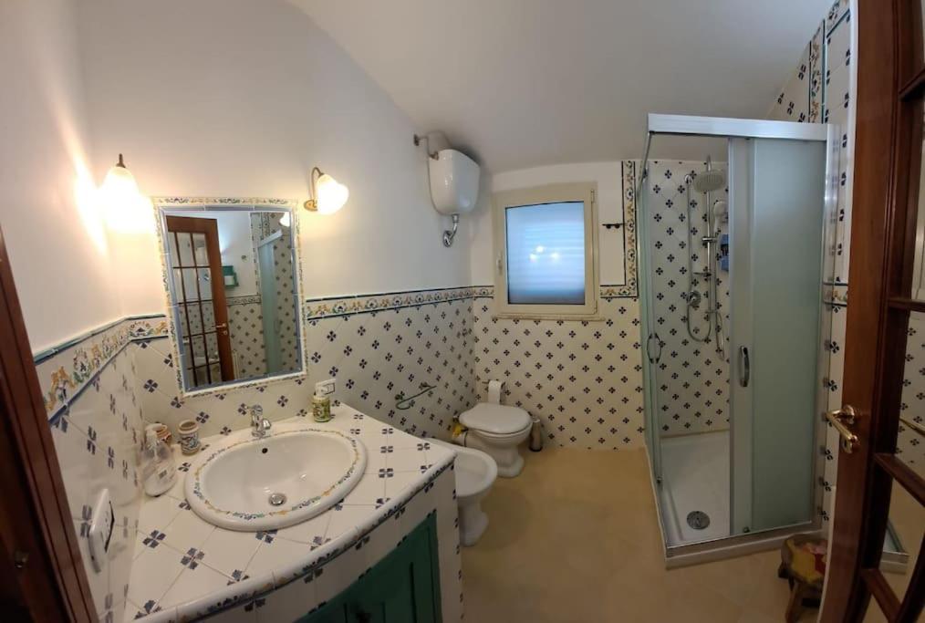 Casa Vacanze Villa Eolo Agrigento Exterior photo