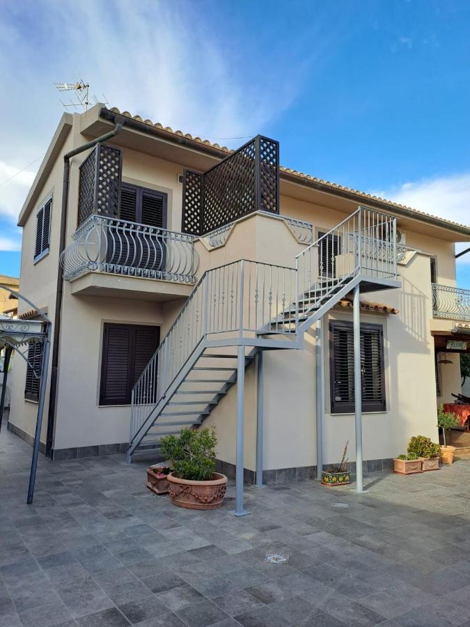 Casa Vacanze Villa Eolo Agrigento Exterior photo